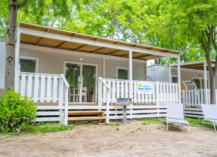 Ferienanlage Umag Mobilehome Happy Superior
