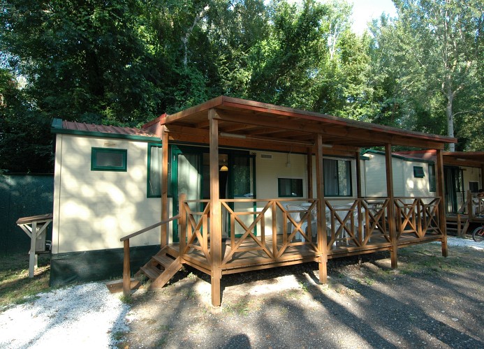 St. Michael Camping Village Mobilehome Piviere
