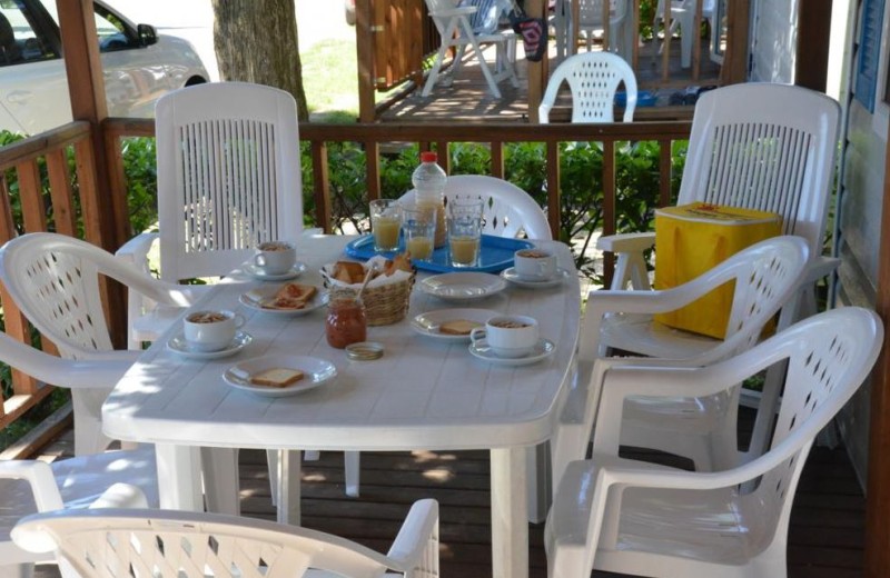 Camping Village Rosapineta Mobilehome Happy Plus 
