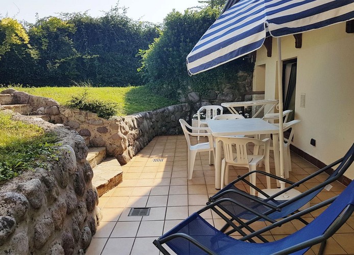 Residenz Primera Zweizimmer-Wohnung Tipo D2 sous Terrain 