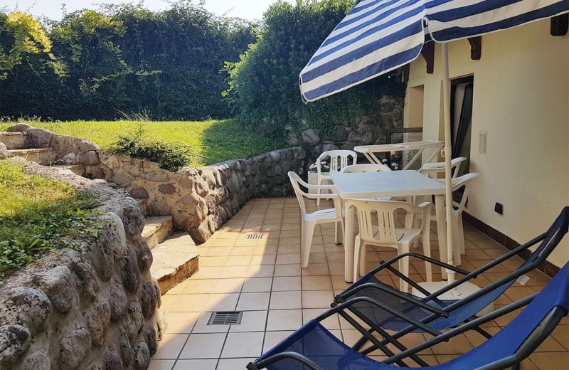 Residenz Primera Zweizimmer-Wohnung Tipo D2 sous Terrain 