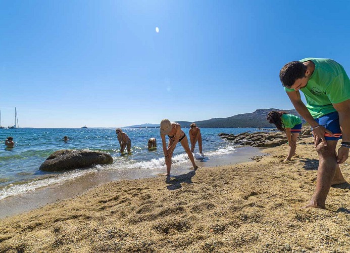 Camping Village Capo d'Orso Baia Revolution Plus