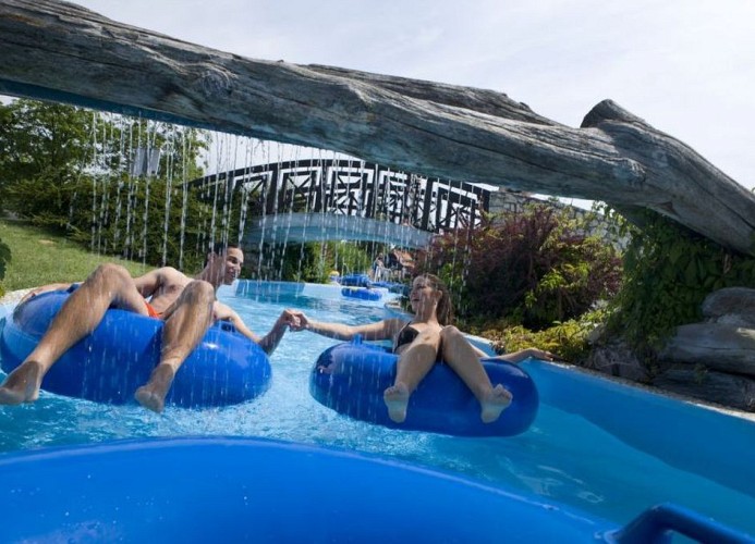 Ferienpark Terme Catez Mobilehome Happy Easy 