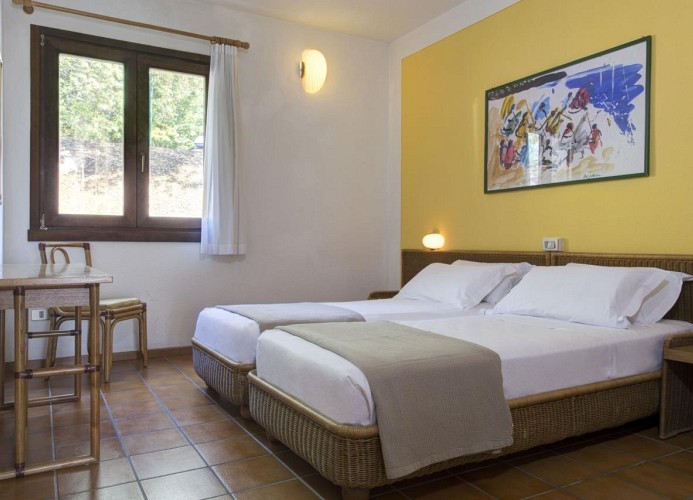 Residenz Poiano Dreizimmer-Wohnung Trilo Lake View