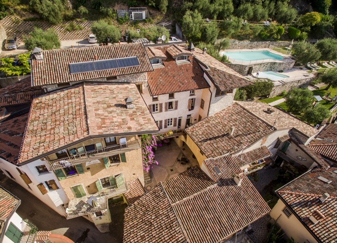 Residenz Borgo Alba Chiara Wohnung Bilo A2 