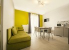 Residenz La Rotonda Dreizimmer-Wohnung Trilo