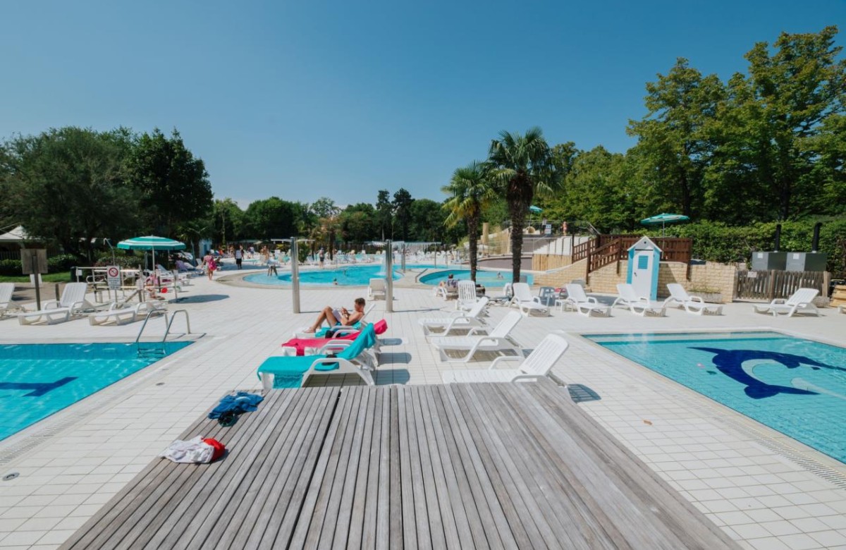 Feriendorf Sabbiadoro Mobilehome H Plus
