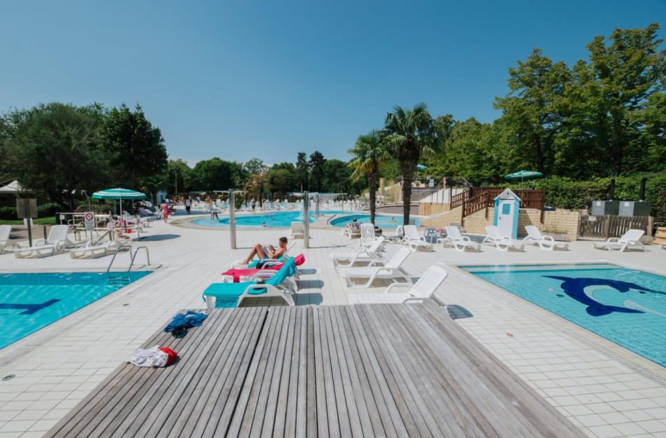 Feriendorf Sabbiadoro Mobilehome H Plus