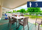 Feriendorf Le Palme Mobilehome Prestige