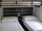 Camping L'Oasi di Lulu Mobilehome 4+1 für 5 Personen