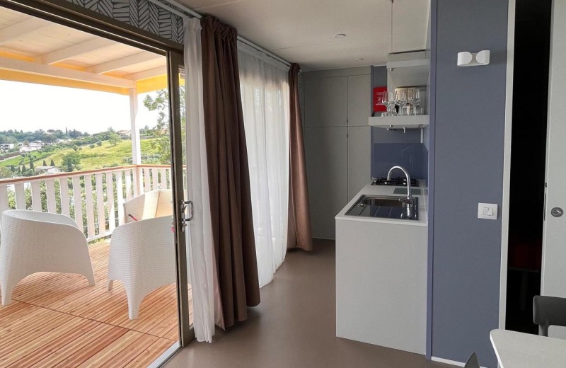 Ferienpark Internazionale Eden Mobilehome Garda