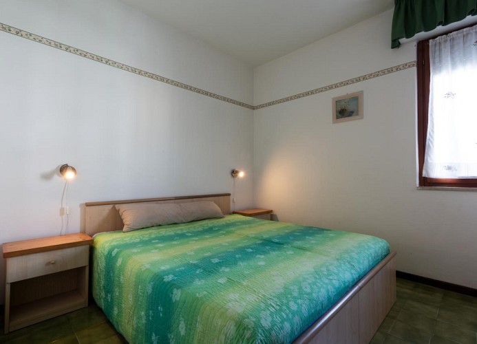 Residenz Diana Ost-Dreizimmerwohnung C6*+ mit Meerblick