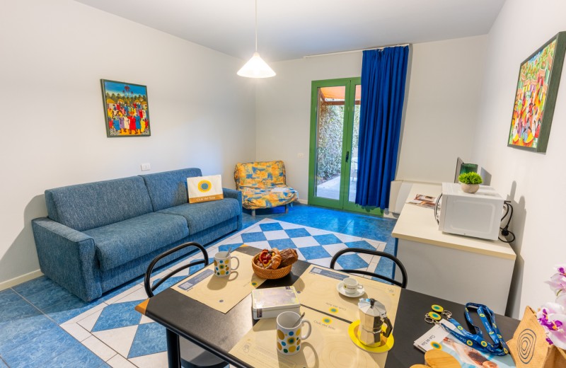 Le Gorette Cecina Camping Village Apartment Monolocale Comfort