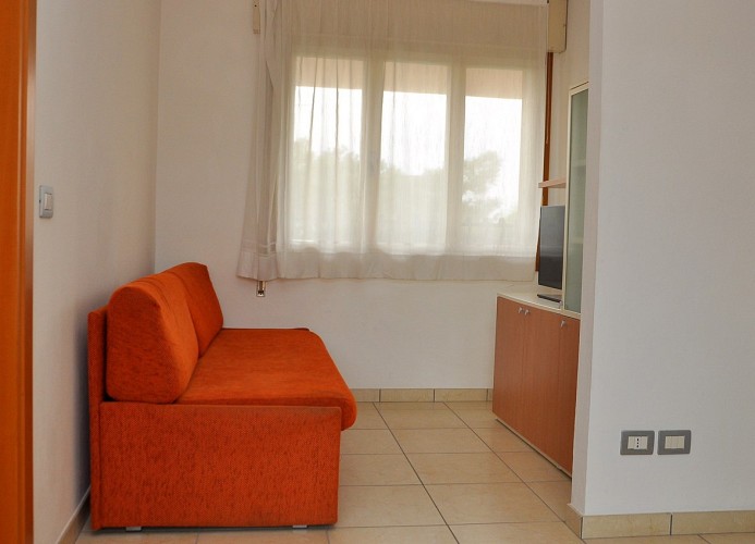 Residenz Flaminia Zweizimmer-Wohnung Tipo B1S