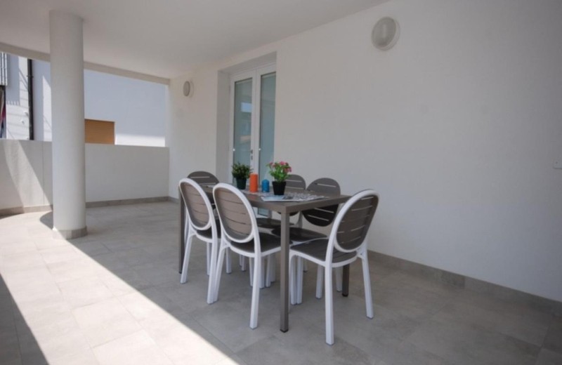 Residenz Torre Bianca Vierzimmer-Wohnung Quadri D6 