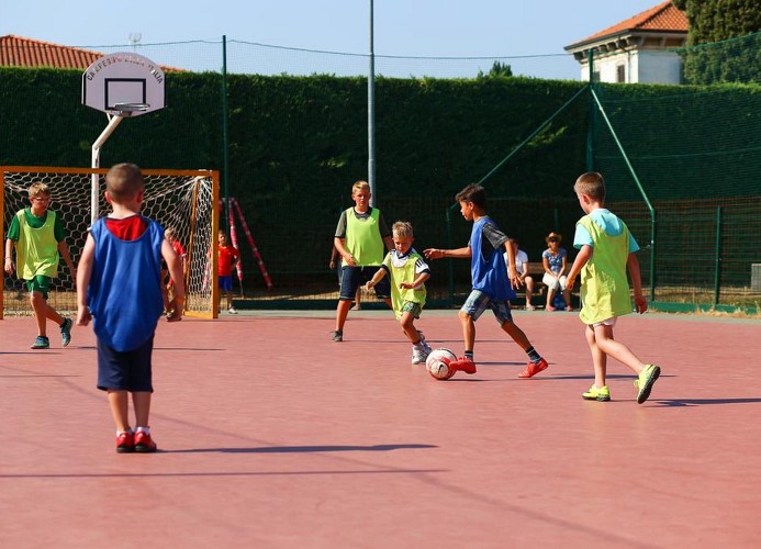 Ferienanlage Bella Italia Apartment Lavanda