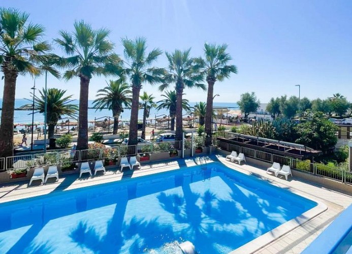 Duca Amedeo Village Mobilehome Happy Comfort