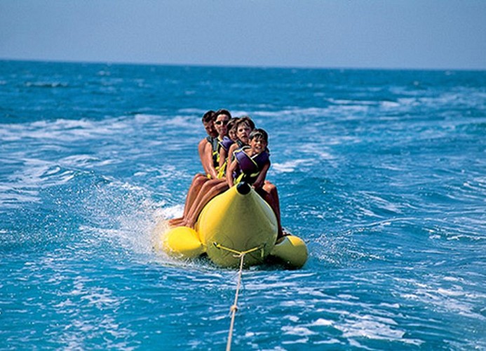 Residenz Lanterna Sunny Resort Sunset Apartment 4 Personen SB14SB Seaside