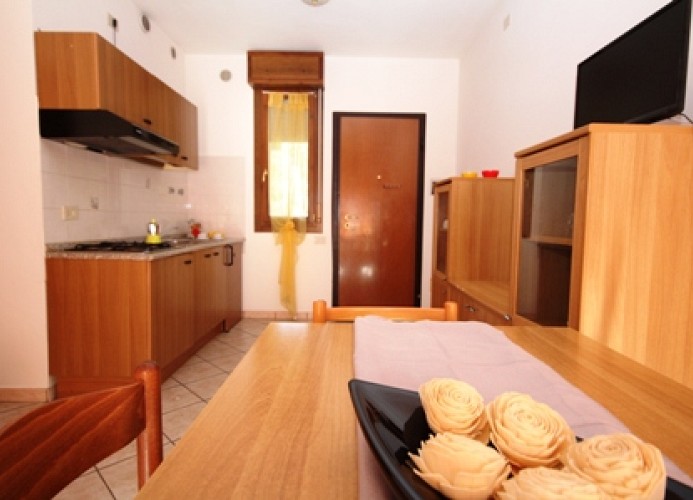 Residenz Acquamarina Dreizimmer-Wohnung Trilo