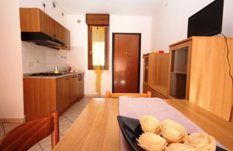 Residenz Acquamarina Dreizimmer-Wohnung Trilo