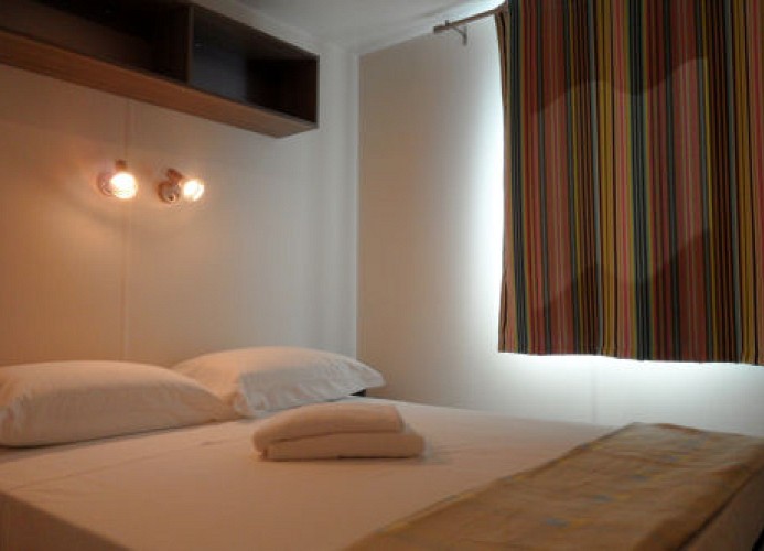 Camping Principina Mobilehome Deluxe