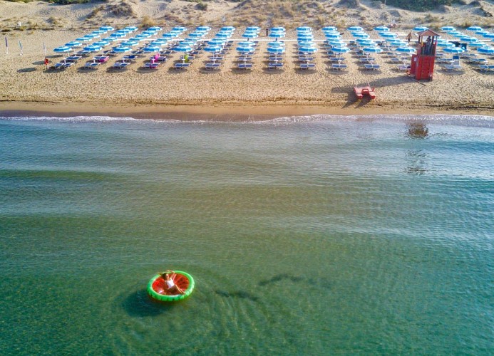 Feriendorf Marze Lodge Maremma