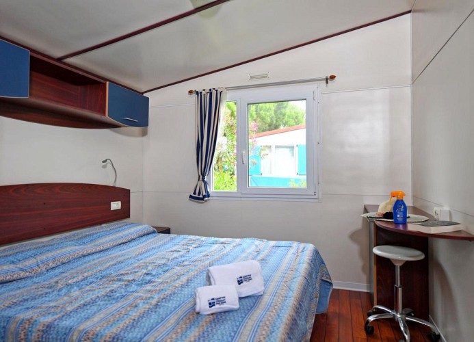 Feriendorf Pino Mare Mobilehome Acquamarina 54 
