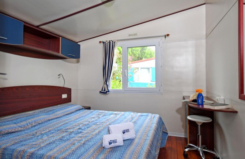 Feriendorf Pino Mare Mobilehome Acquamarina 54 