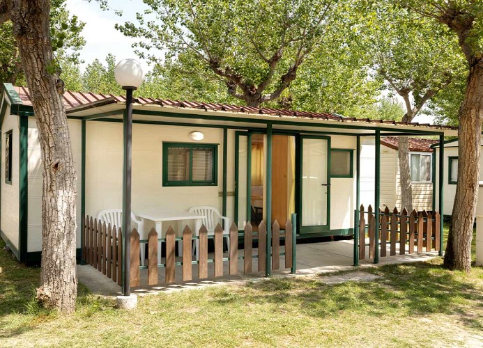 Ferienanlage Classe Mobilehome Ionio