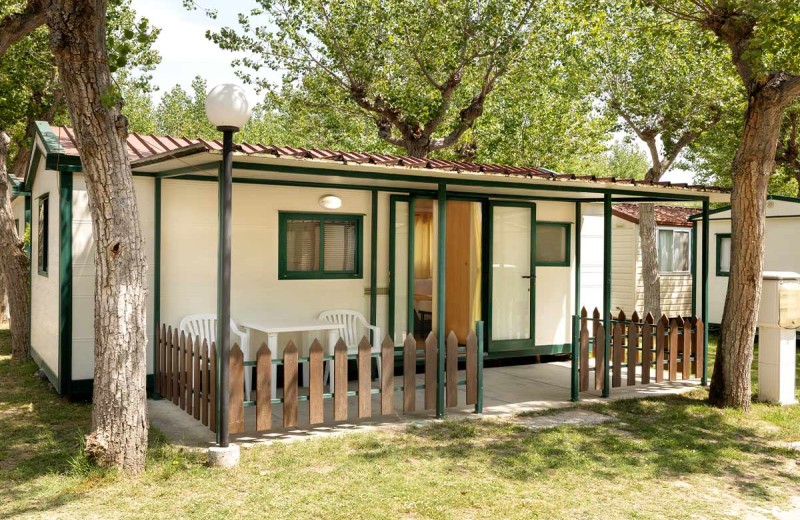 Ferienanlage Classe Mobilehome Ionio