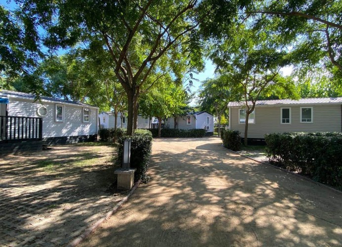 Feriendorf Els Pins Mobilehome Premium 3AC 
