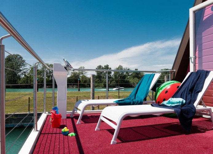 Marina Azzurra Resort Houseboat Lagoon