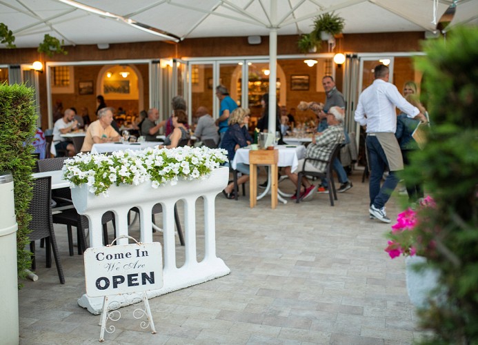 Ferienanlage Classe Mobilehome 4 Mediterraneo