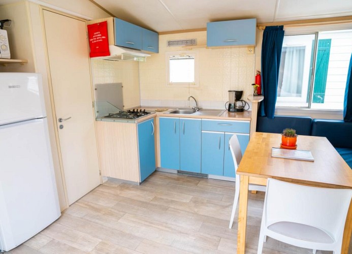 Ferienpark Bella Austria Mobilehome Happy Plus 