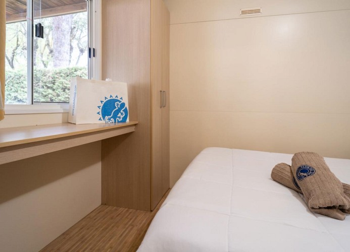 Ferienpark Marina Camping Village Lodge PET 
