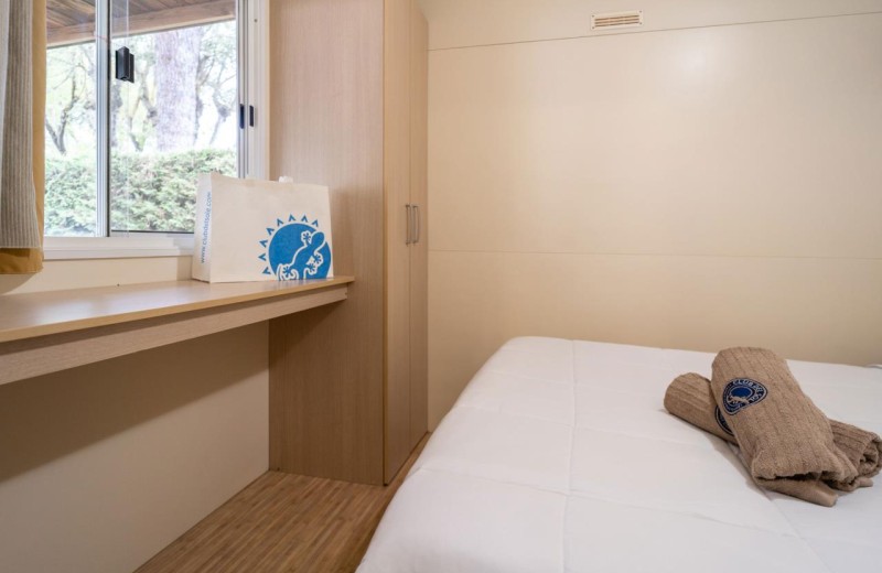 Ferienpark Marina Camping Village Lodge PET 