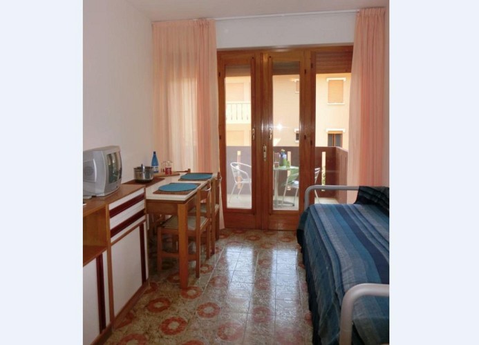 Residenz Corinzia Zweizimmer-Wohnung Tipo B
