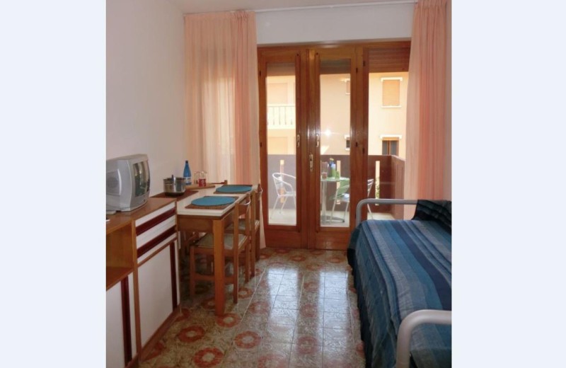 Residenz Corinzia Zweizimmer-Wohnung Tipo B