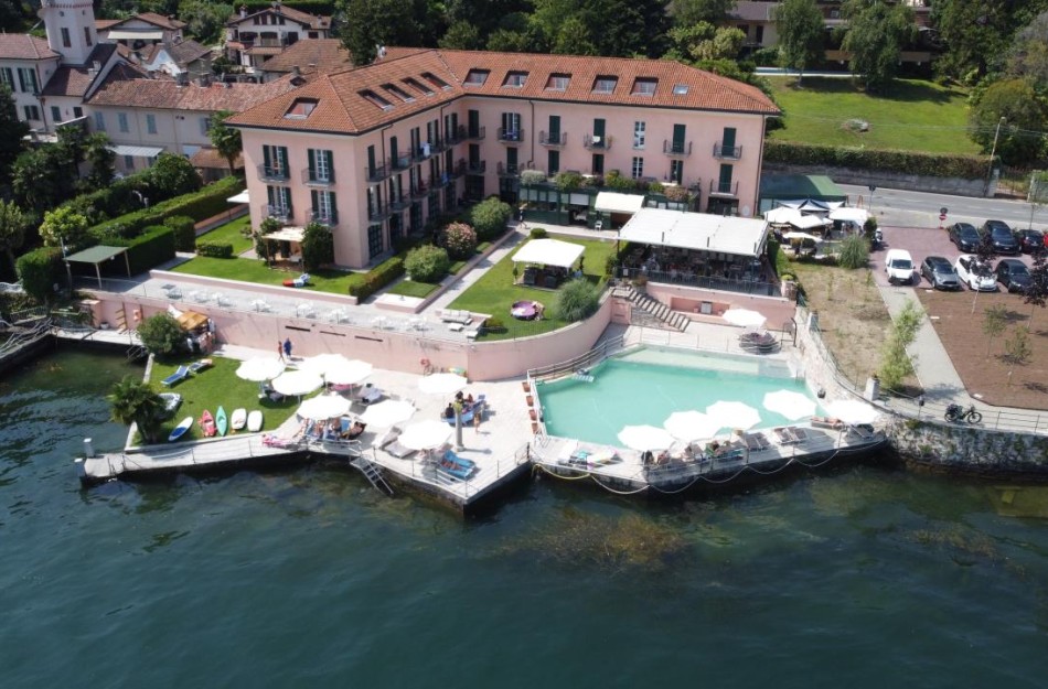 Residenz Antico Verbano Zweizimmer-Wohnung Bilo 3J 