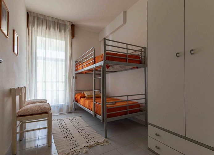 Residenz Tucano Dreizimmer-Wohnung Trilo 2P C2S