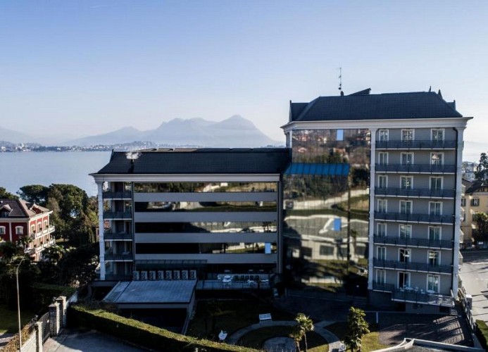 Residenz Carl und Do Zweizimmer-Wohnung Bilo Standard 