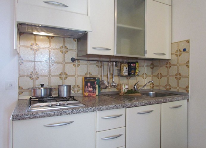 Residenz Capistrano Dreizimmer-Wohnung