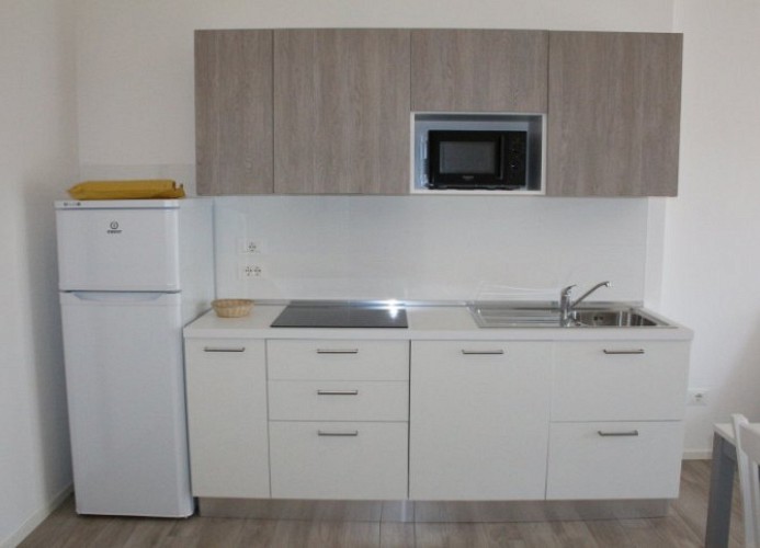 Residenz Giardino Zweizimmer-Wohnung Bilo