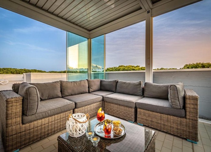Residenz Mare Blu Studio