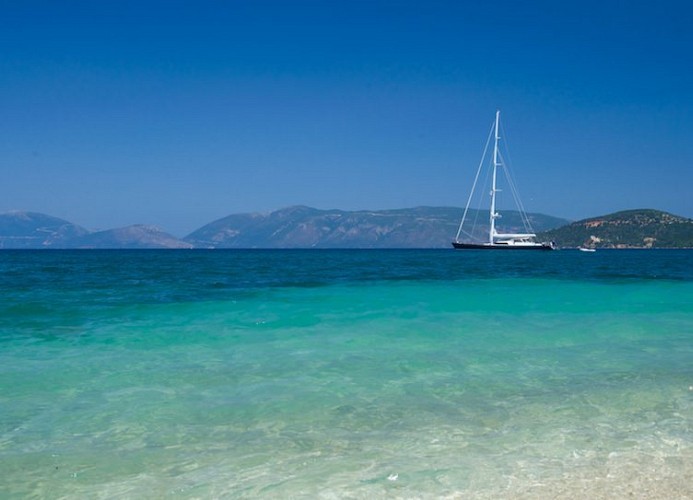 Camping Karavomilos Beach Mobilehome Happy Easy