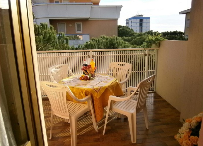 Residenz Tiepolo Zweizimmer-Wohnung Bilo B2 