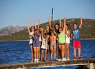 Camping Village Capo d'Orso Blu Romantic