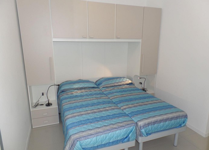 Residenz Quasar Zweizimmer-Wohnung B