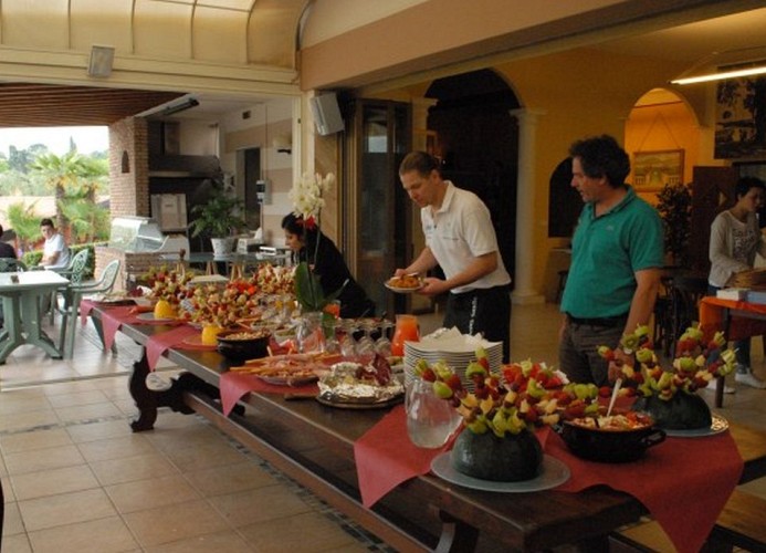 Ferienpark Internazionale Eden Mobilehome Eden Suite