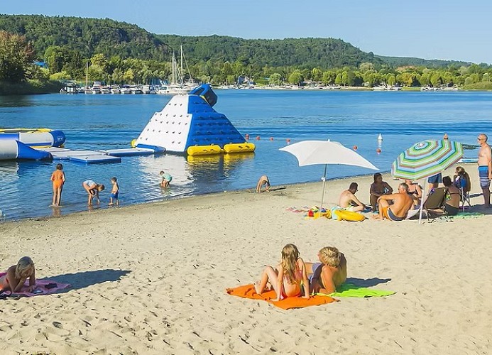 Camping Italia Lido Mobilehome Happy Premium